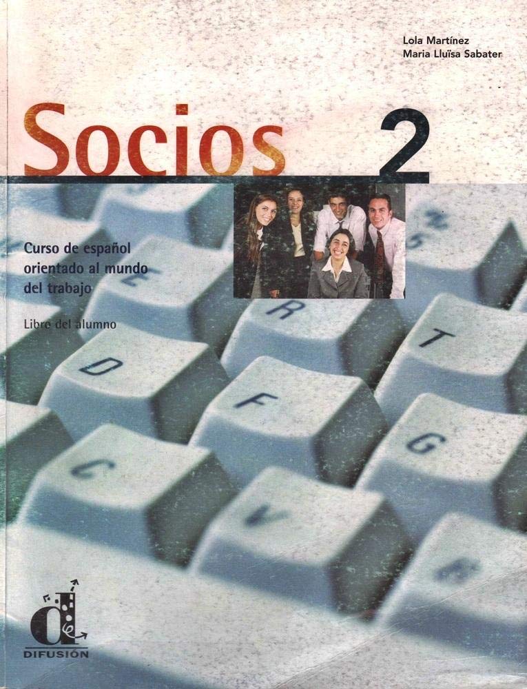 Libro Del Alumno (2) (Socios: Level 10, Band 2) Foreign Languages ​​& Dictionaries