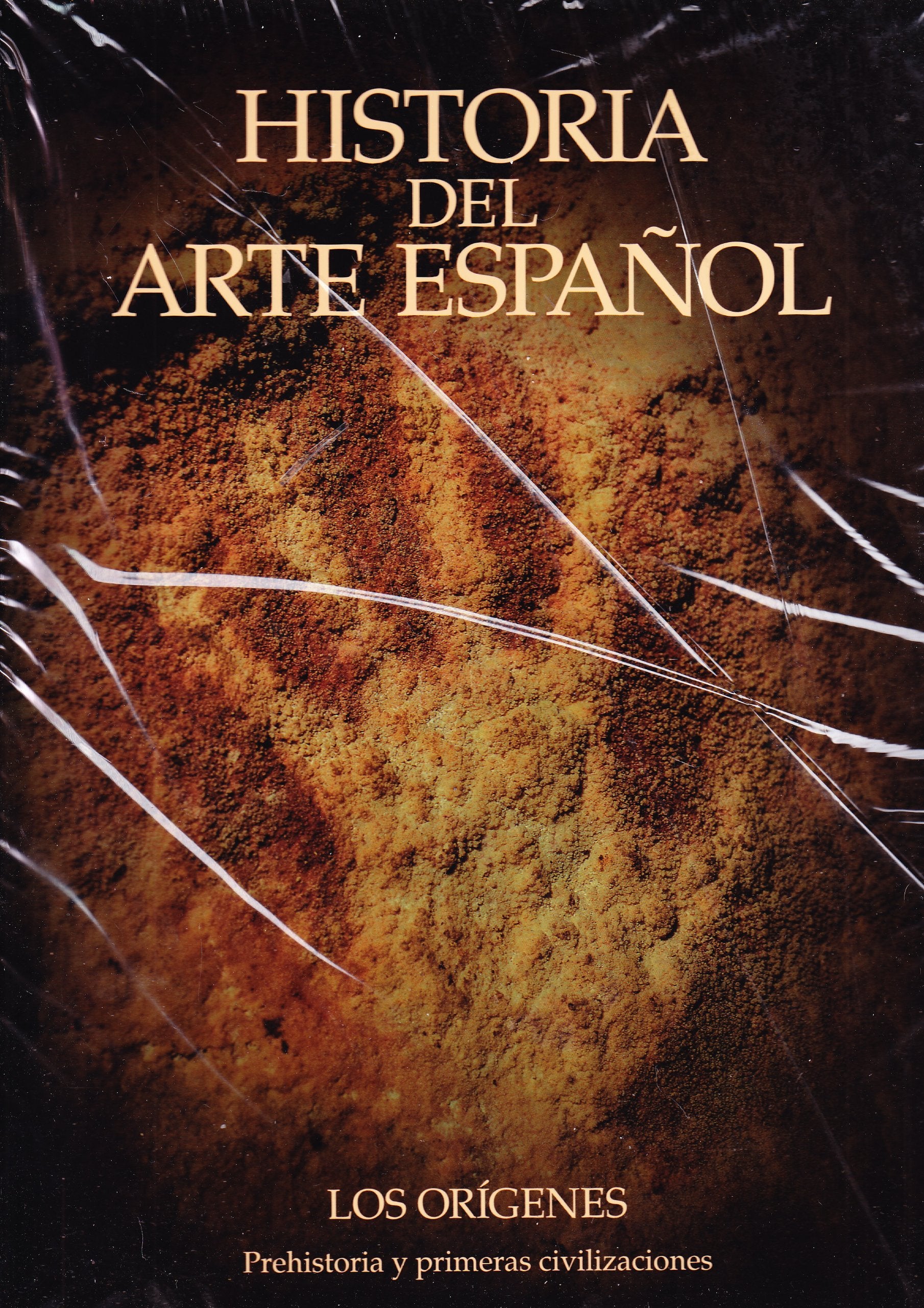 Historia del arte español book