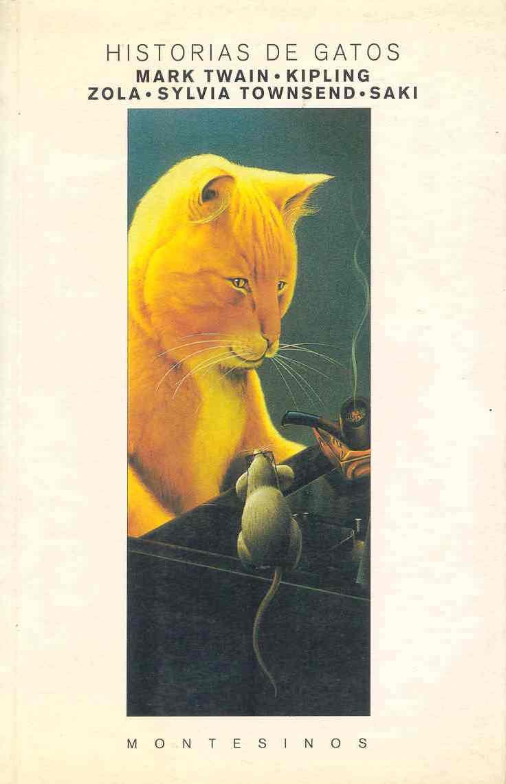 Cuentos de gatos Social Sciences