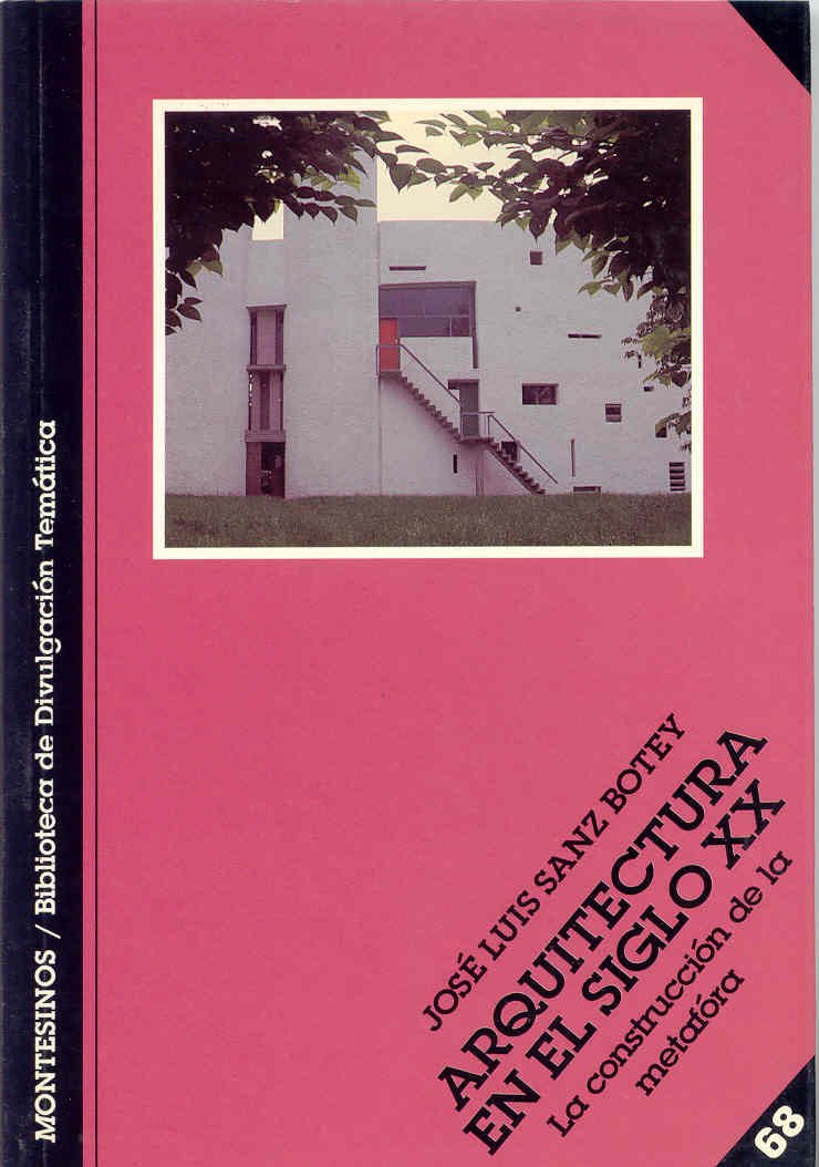 Arquitectura del Siglo XX book