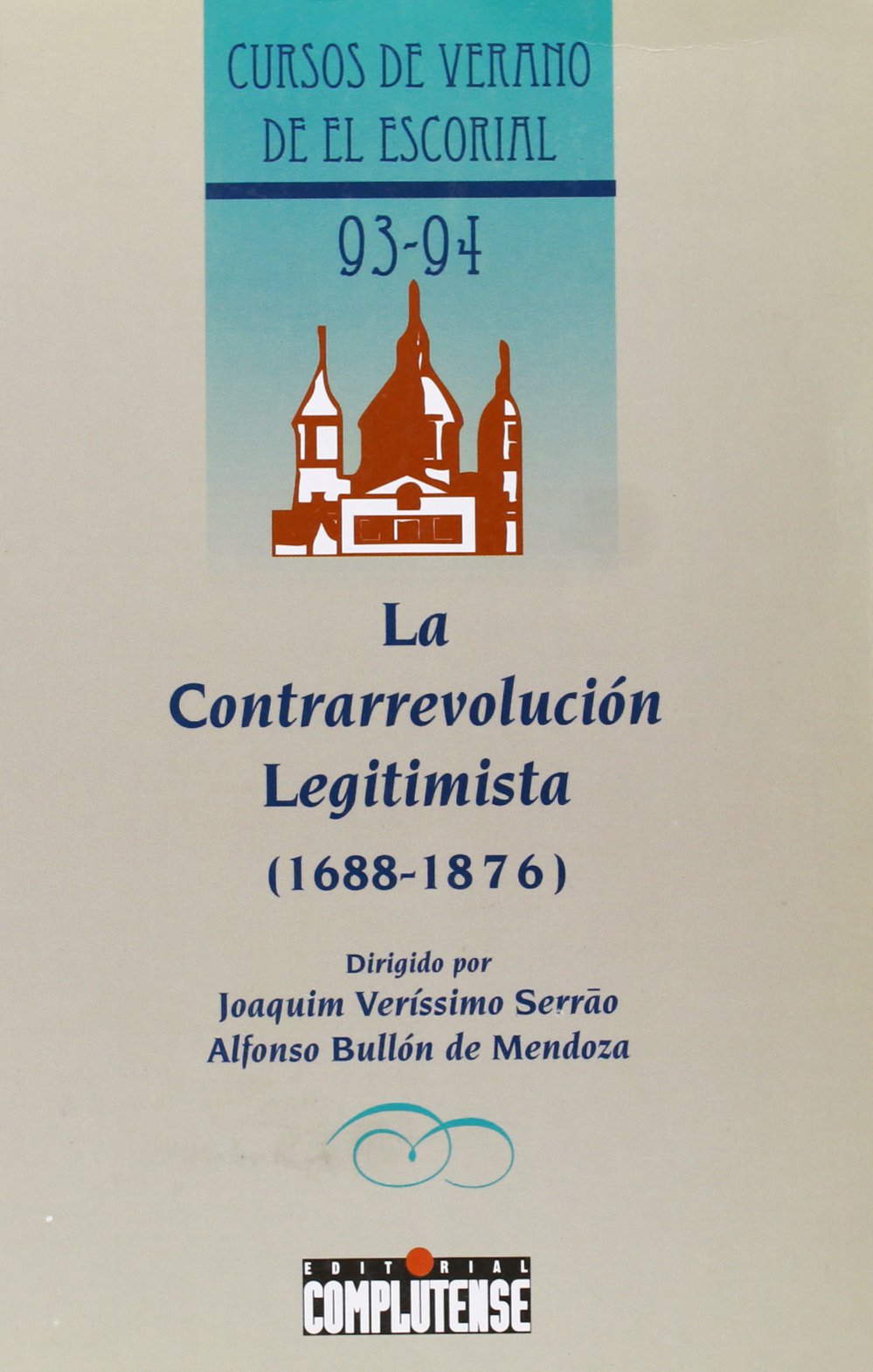 La contrarrevolución legitimista (1688-1876) Social Sciences