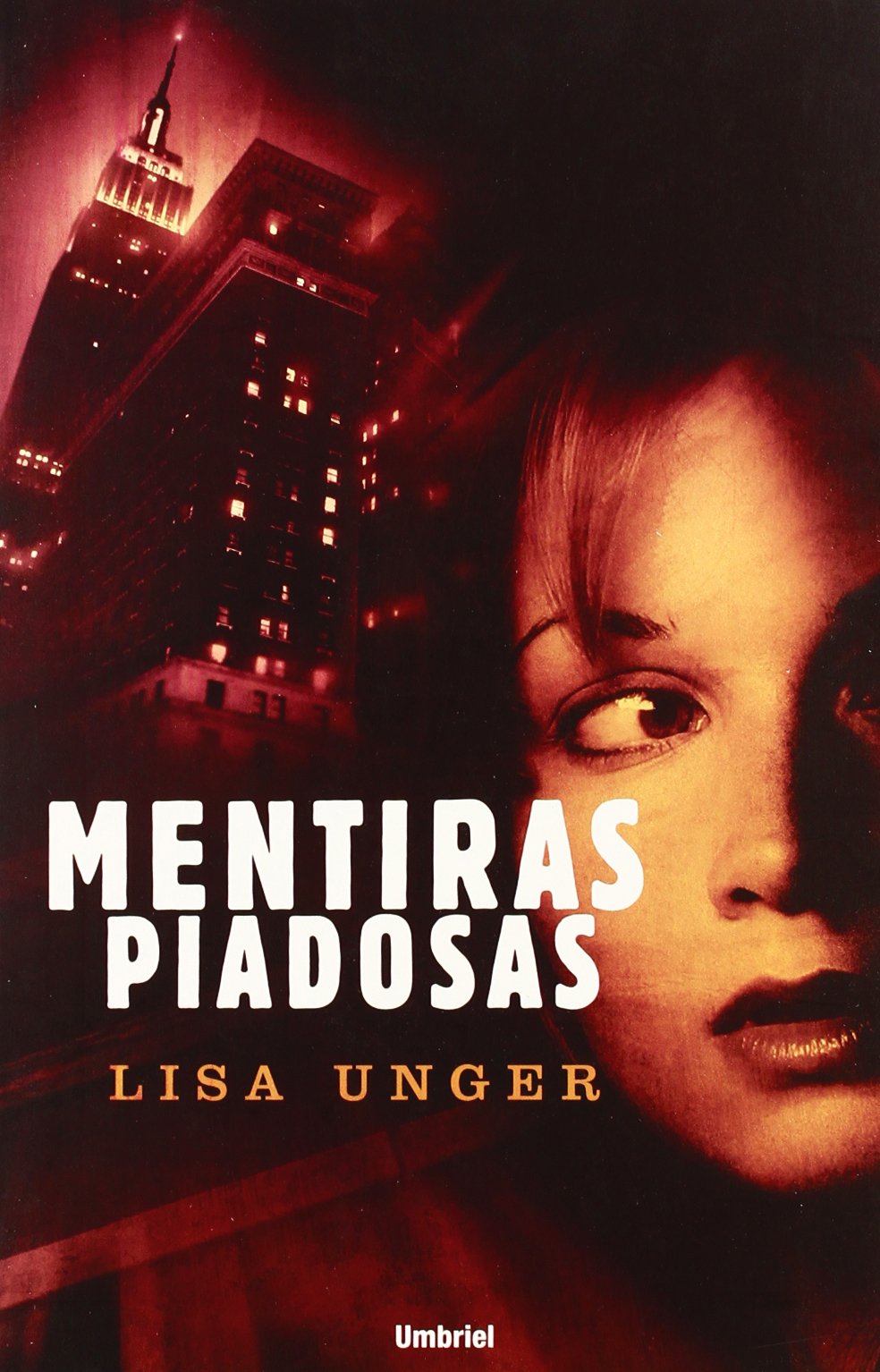 Mentiras Piadosas/ Beautiful Lies book