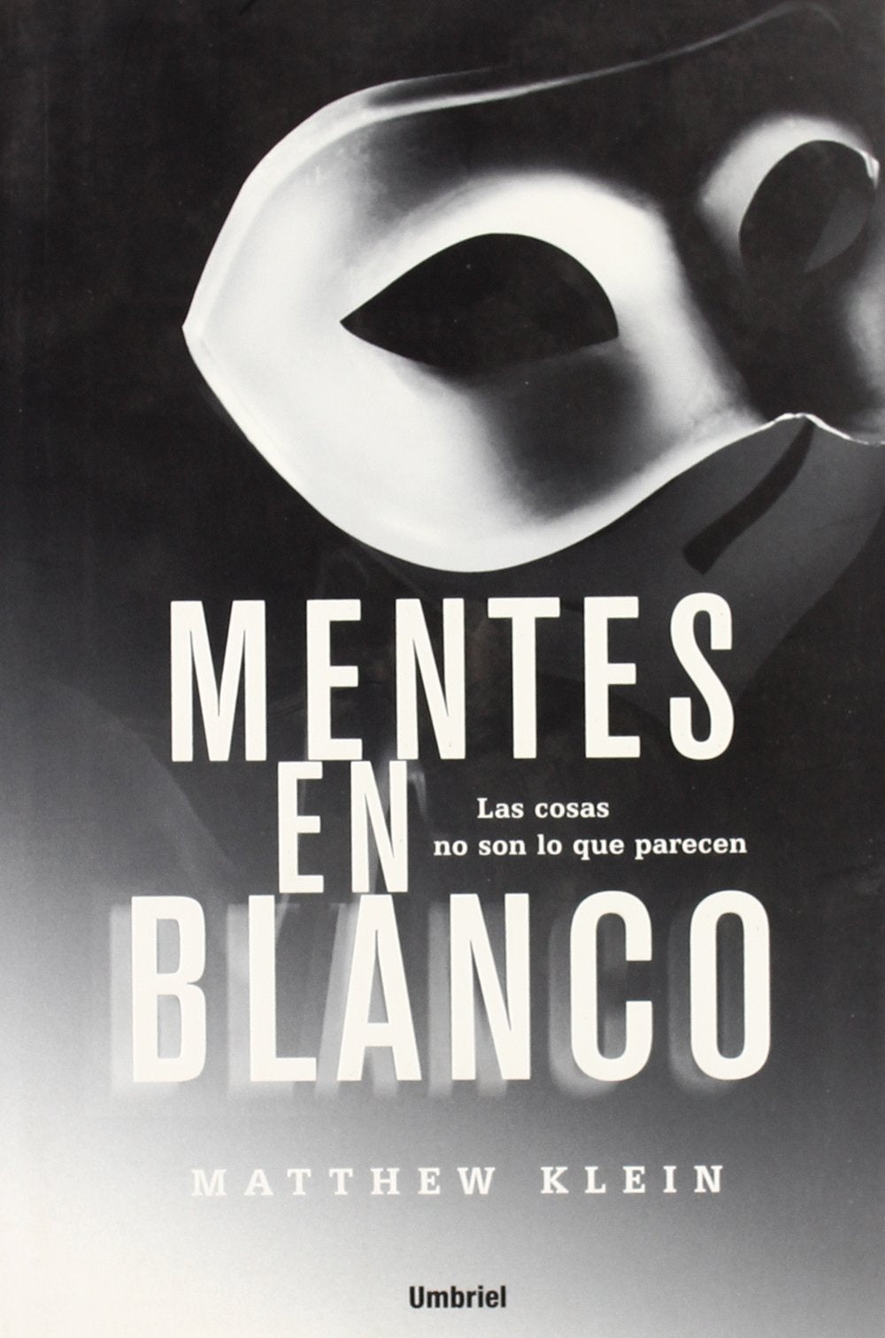 Mentes en blanco/ Switchback book