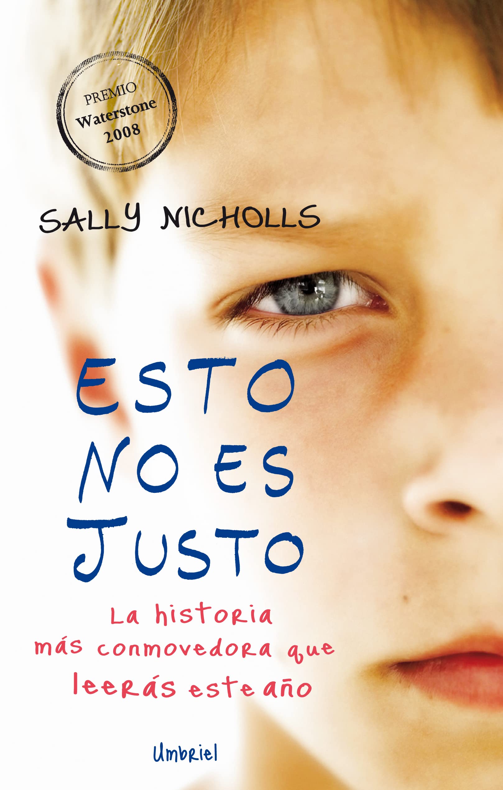 Esto No Es Justo (Umbriel narrativa) Contemporary literature