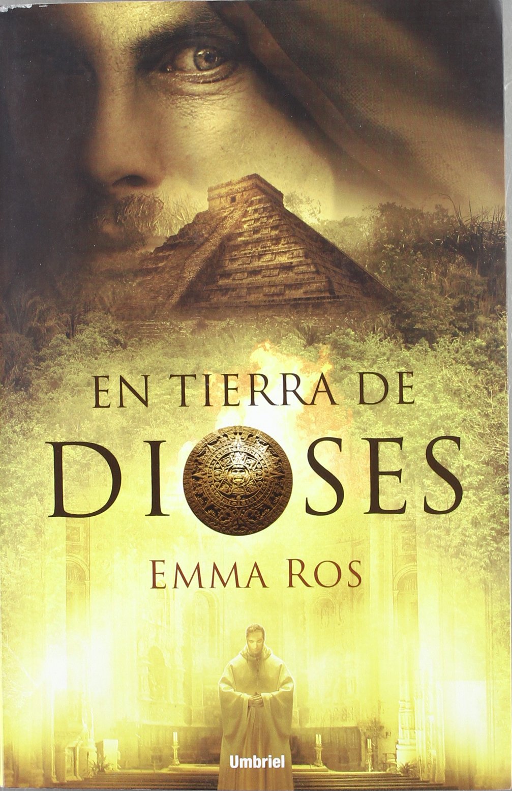 En tierra de dioses / In the Land of Gods book
