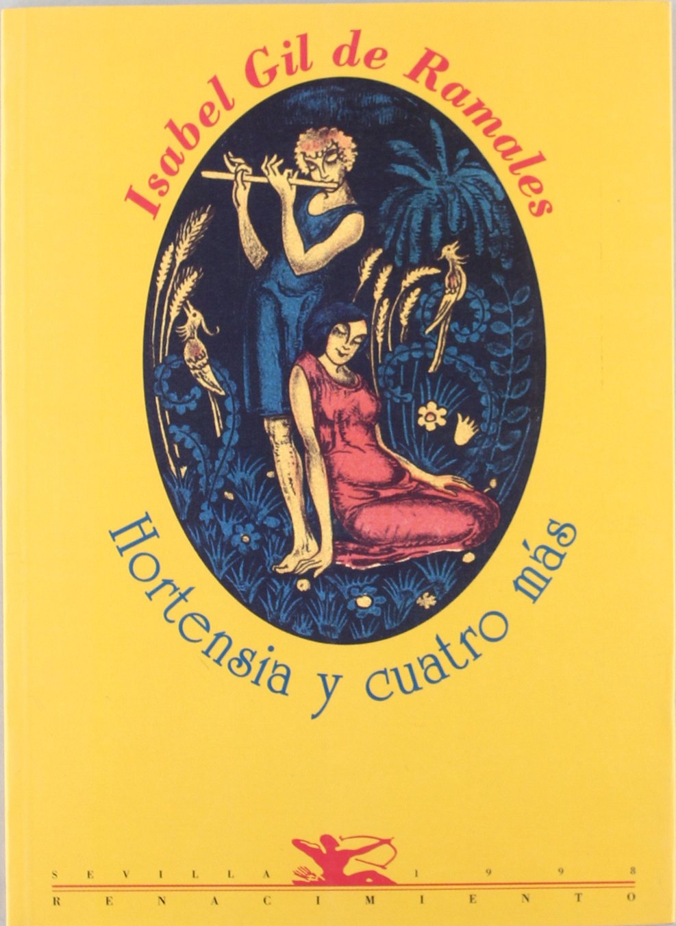 Hortensia y cuatro mas (Otros títulos, Band 24) Reading Aloud & Learning to Read