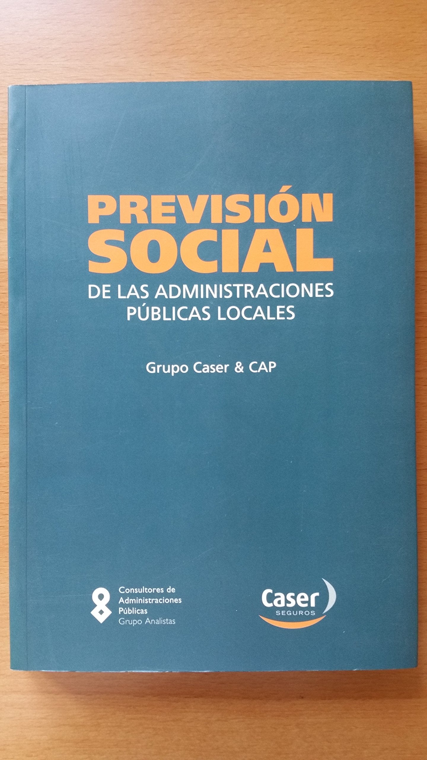 Prevision social de las administraciones publicas locales book