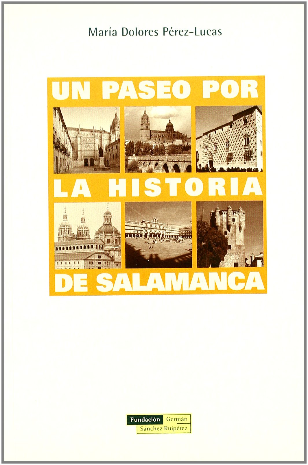 Salamanca para todos Geology & Geography