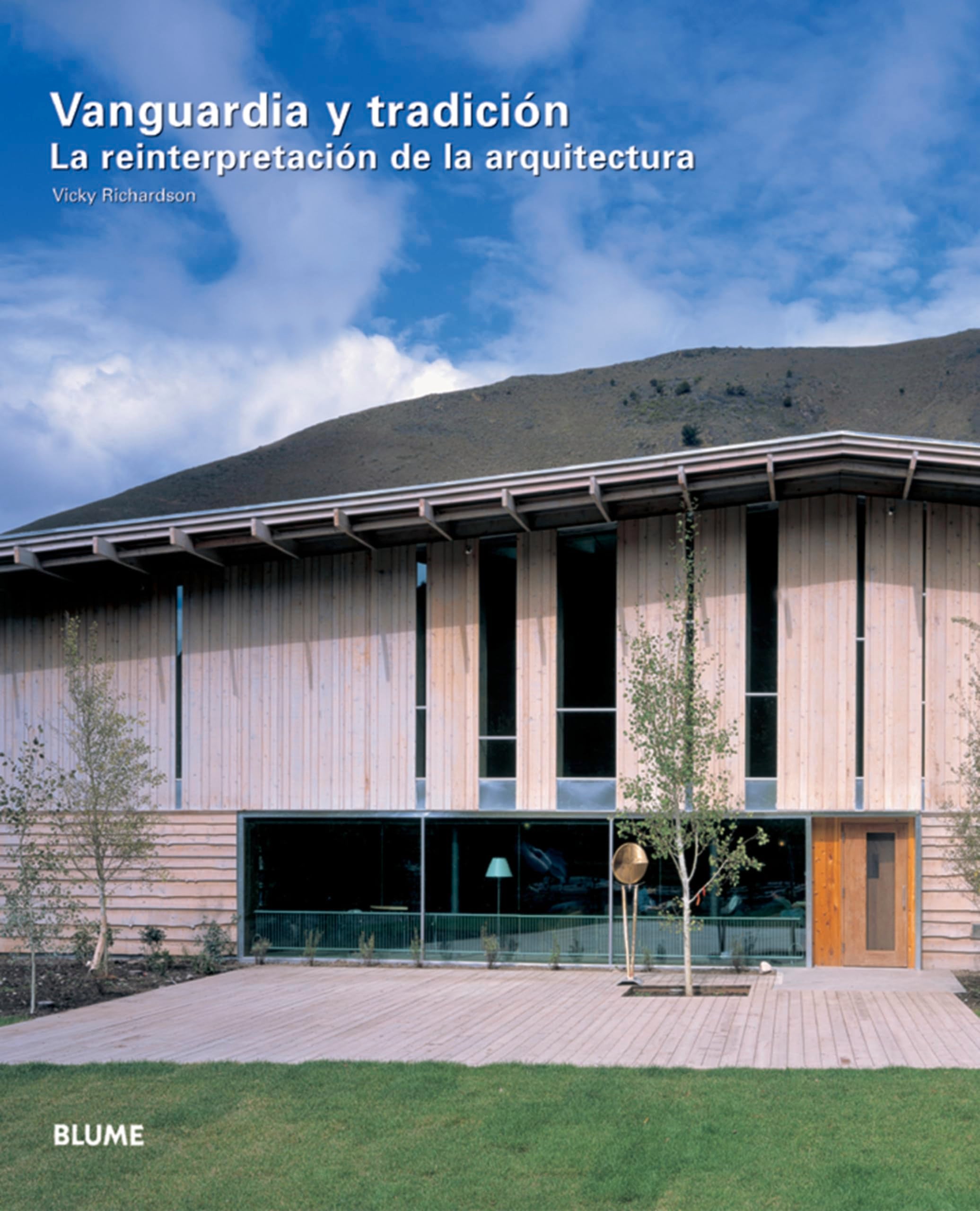 Vanguardia y tradición : la reinterpretación de la arquitectura Social Sciences