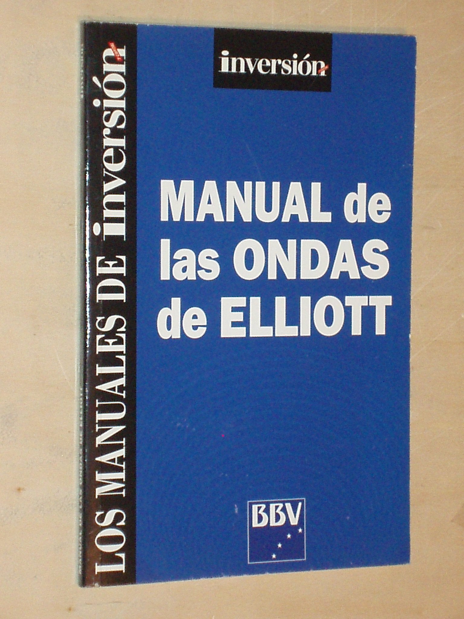 Manual de las Ondas de Elliott book