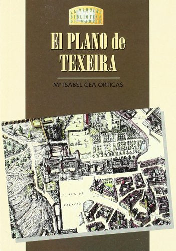 Product Image: El plano de Texeira