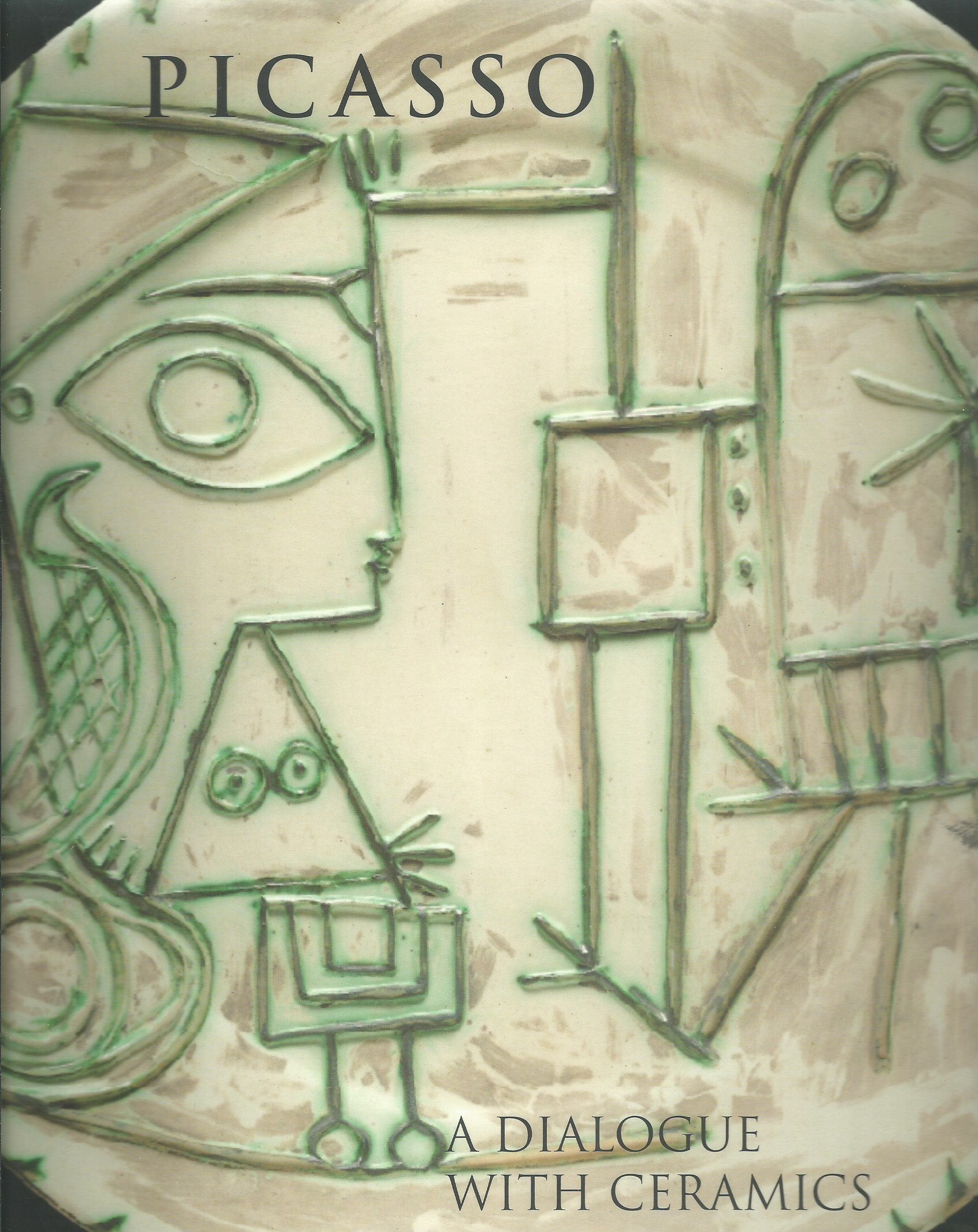 Picasso: A Dialogue With Ceramics book