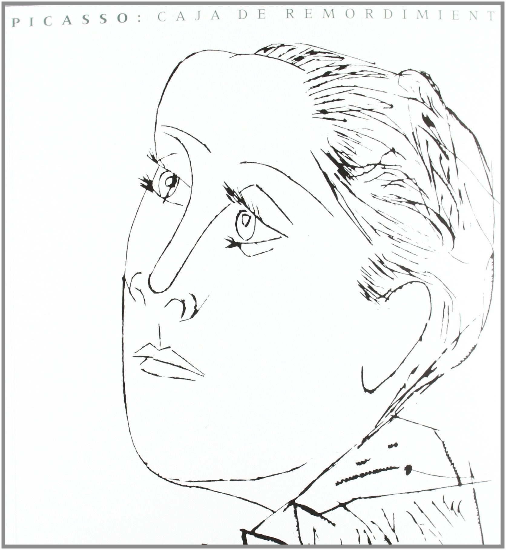 Picasso: caja de remordimientos book