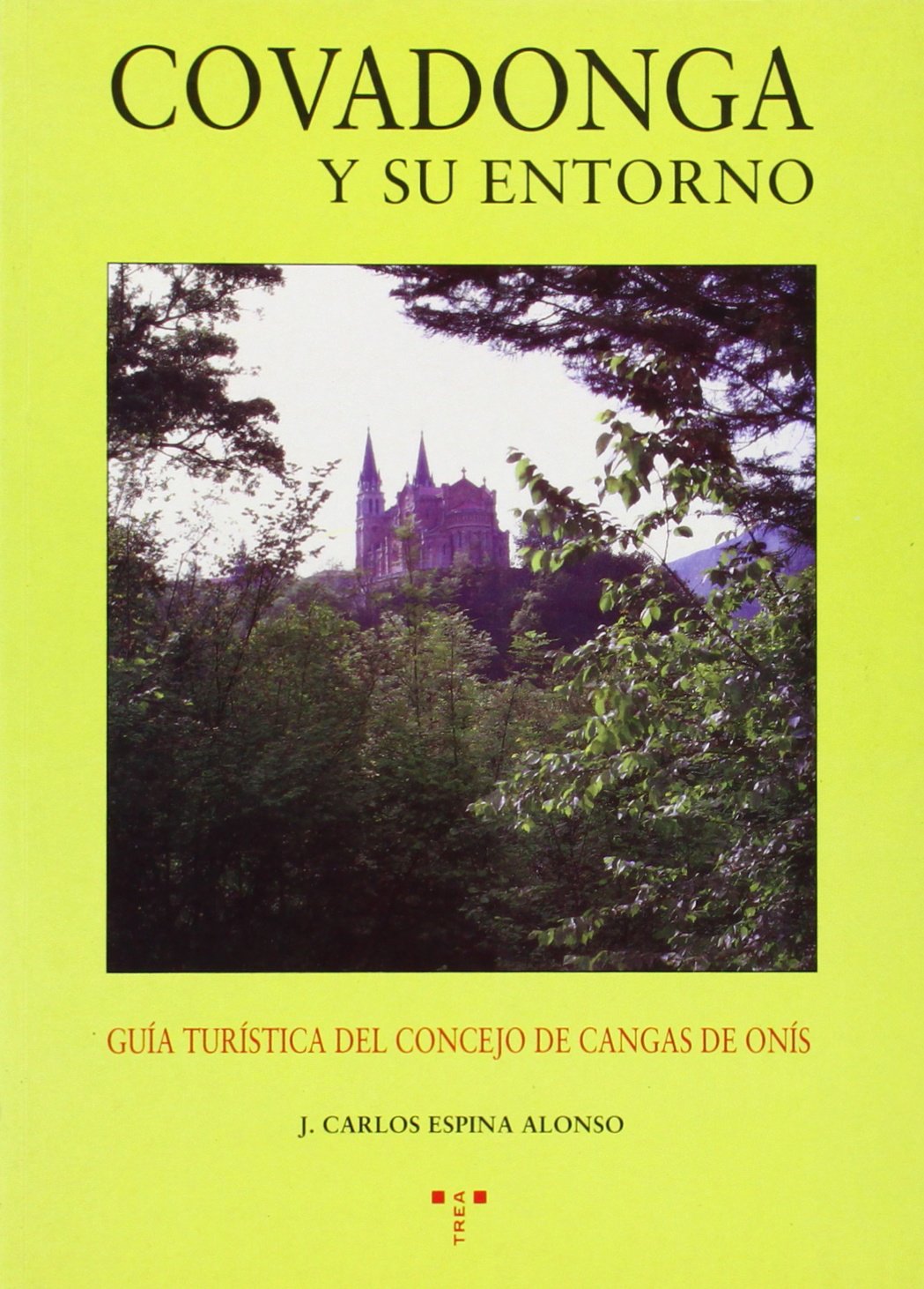 Covadonga y su entorno (Asturias Libro a Libro (1ª época)) Books