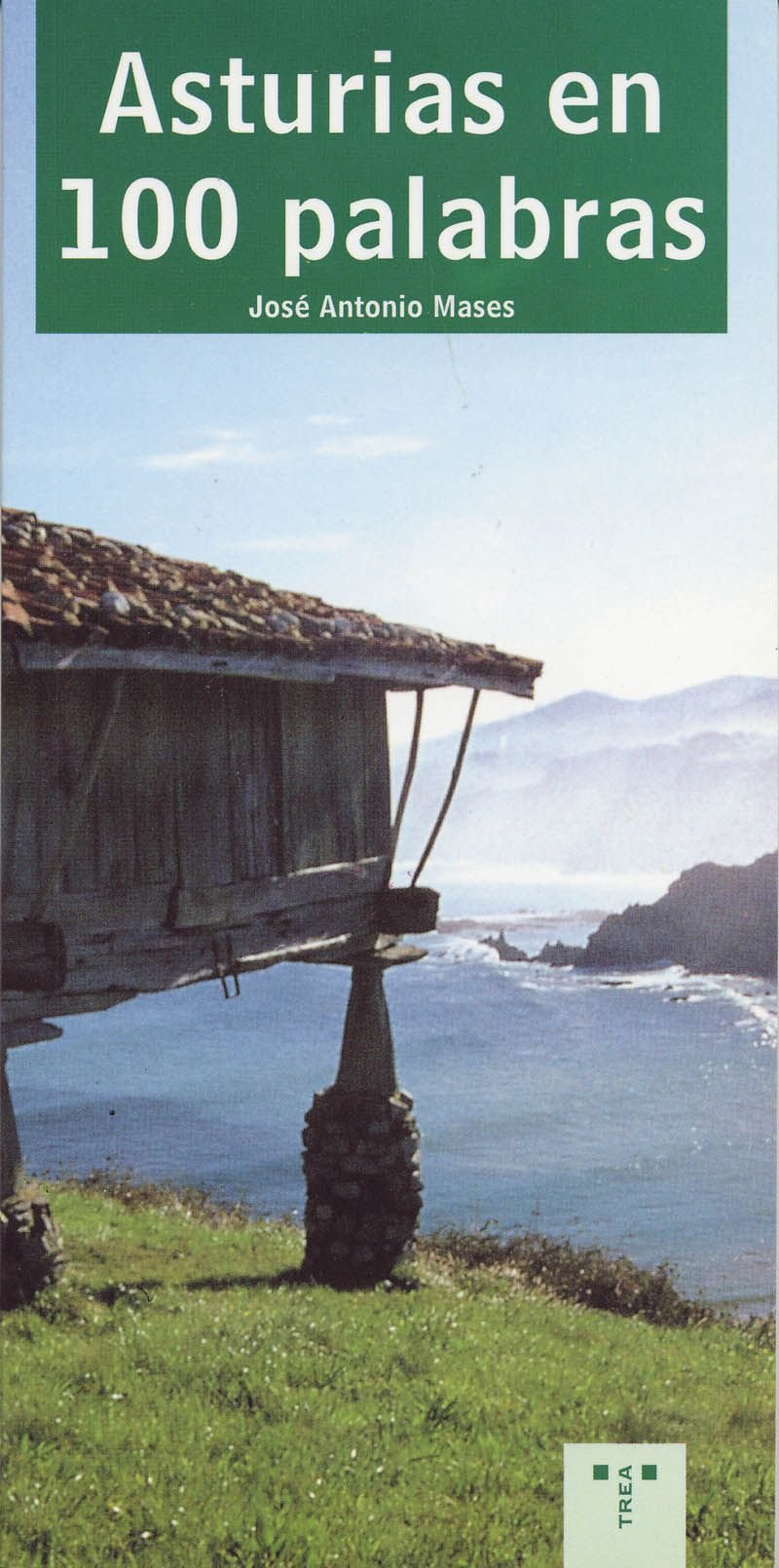 Asturias en cien palabras (Asturias Libro a Libro (1ª época)) Books