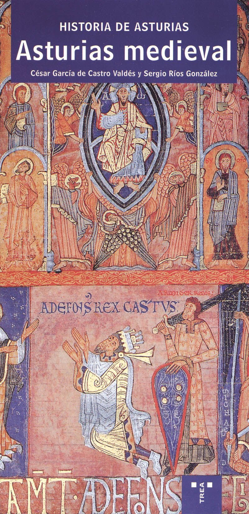 Asturias medieval (Asturias Libro a Libro (1ª época)) Books