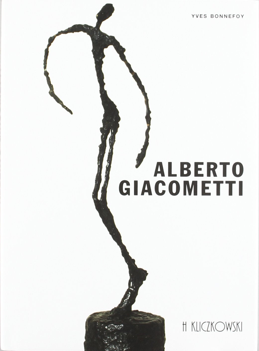 Alberto giacometti Books