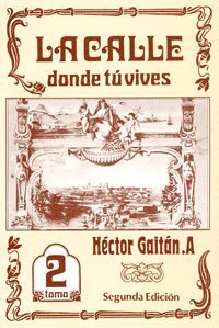 Product Image: La Calle Donde Tu Vives