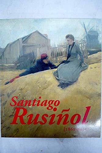 Santiago Rusiñol Books