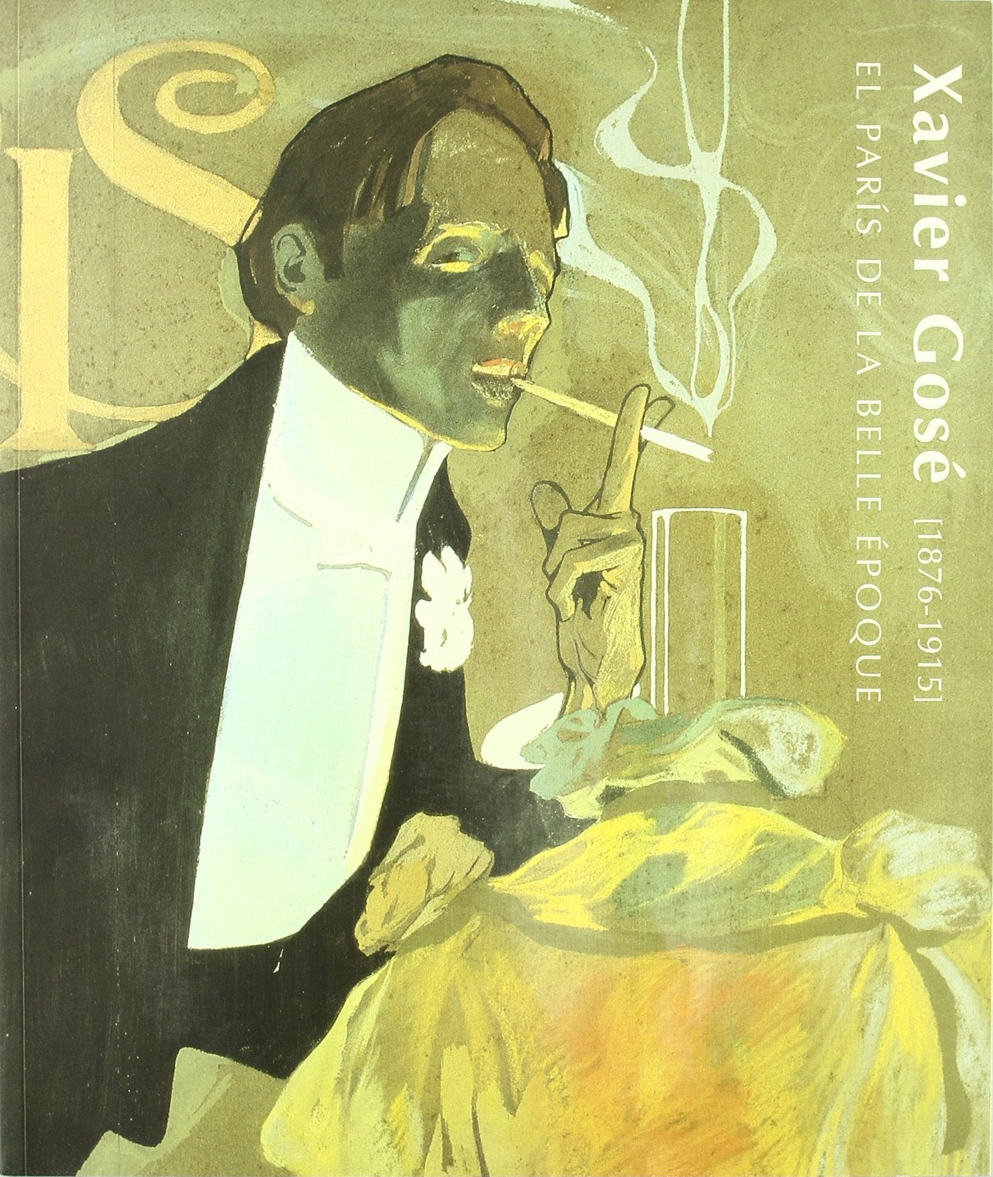 Xavier Gosé (1876-1915): el París de la belle époque : Madrid, 13 julio, 12 septiembre 1999 book