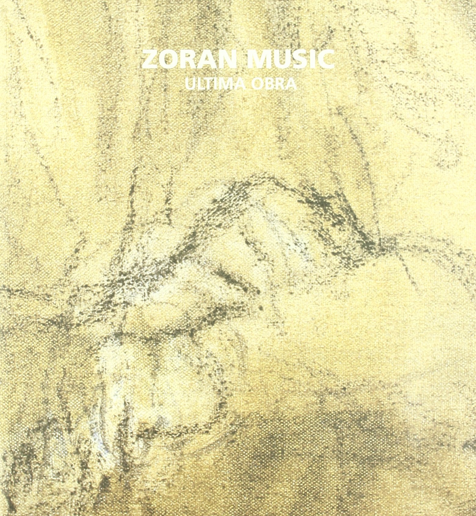 Zoran Music - Ultima Obra Books