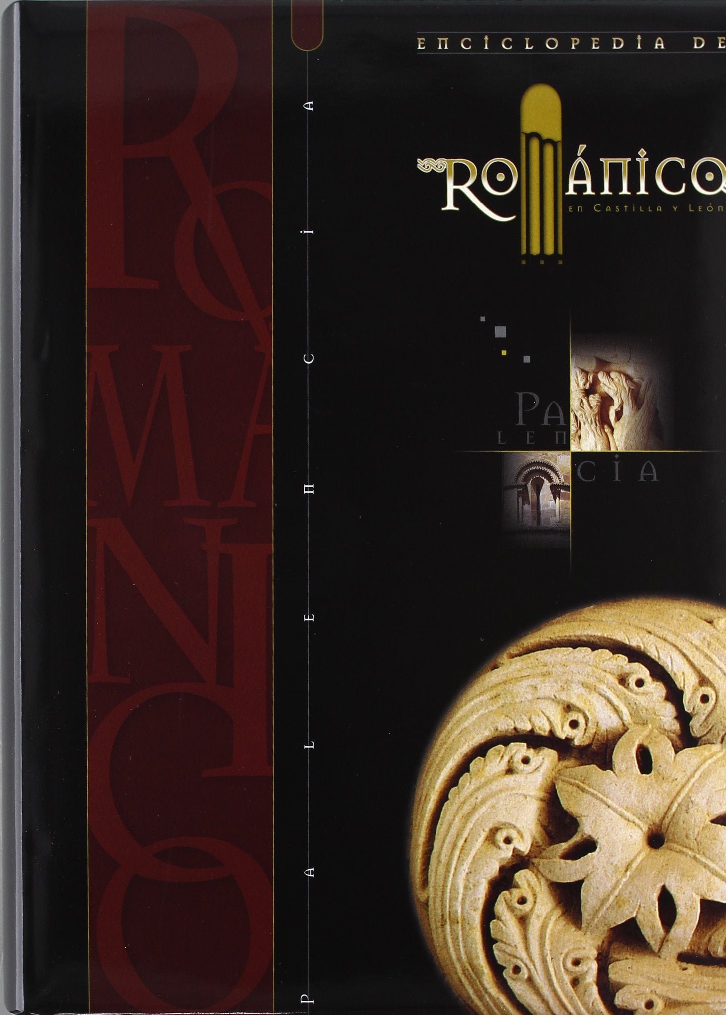 Enciclopedia del Románico en Palencia, I book