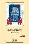 Lengua y cultura en la enseñanza del español a extranjeros : actas delvii congreso de asele almagro book