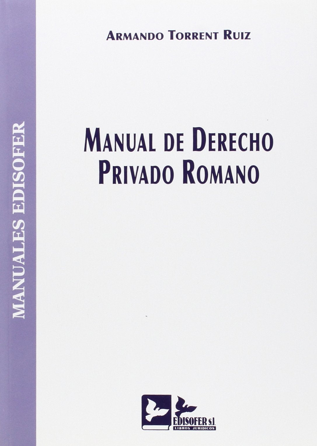 Manual de derecho privado romano book