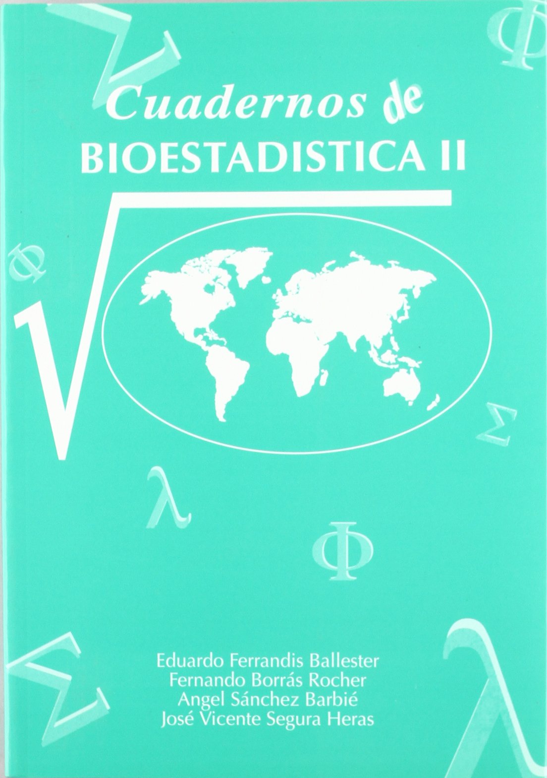Cuadernos de bioestadística II book