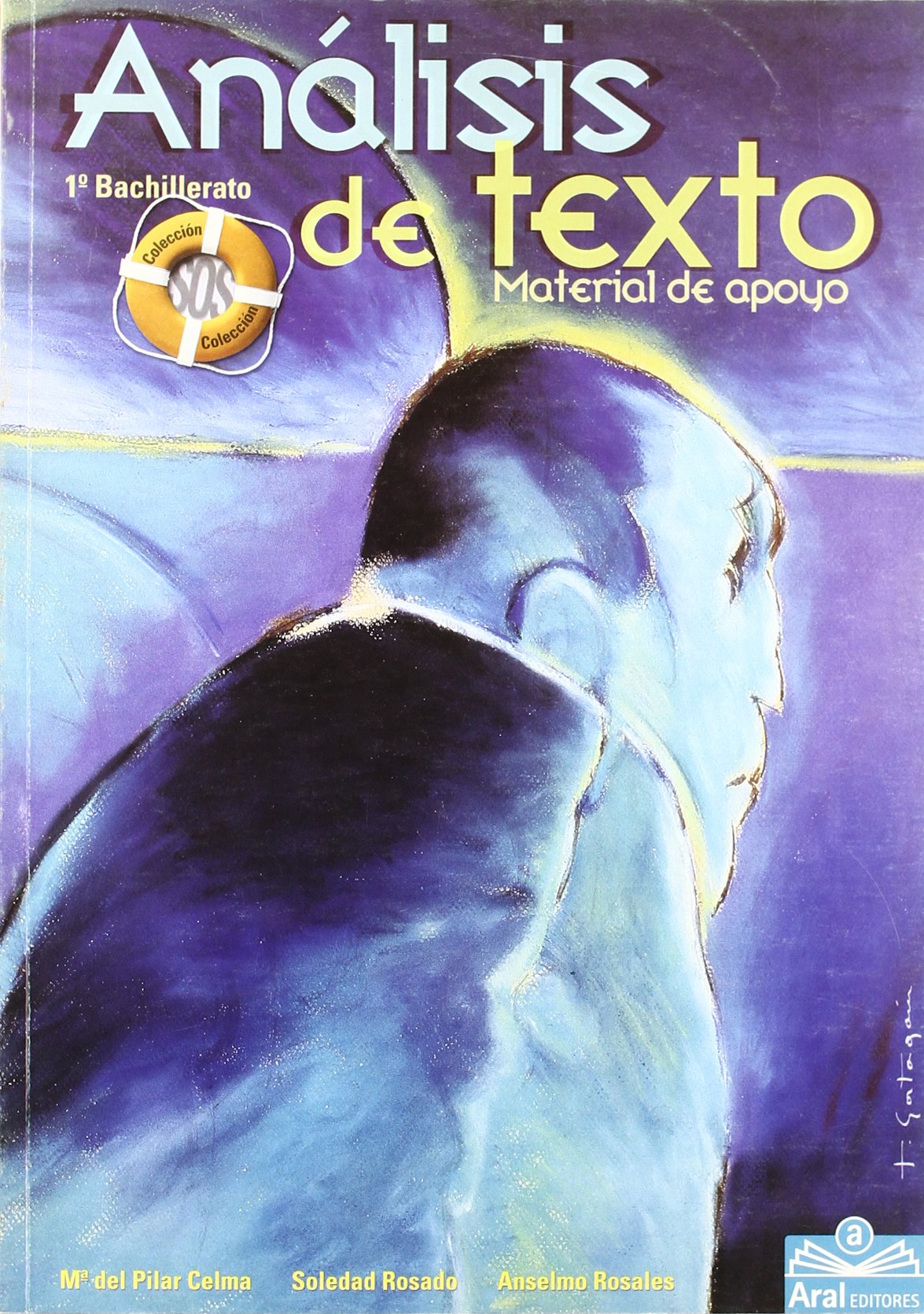 ANÁLISIS DE TEXTO 1º BACHILLERATO book