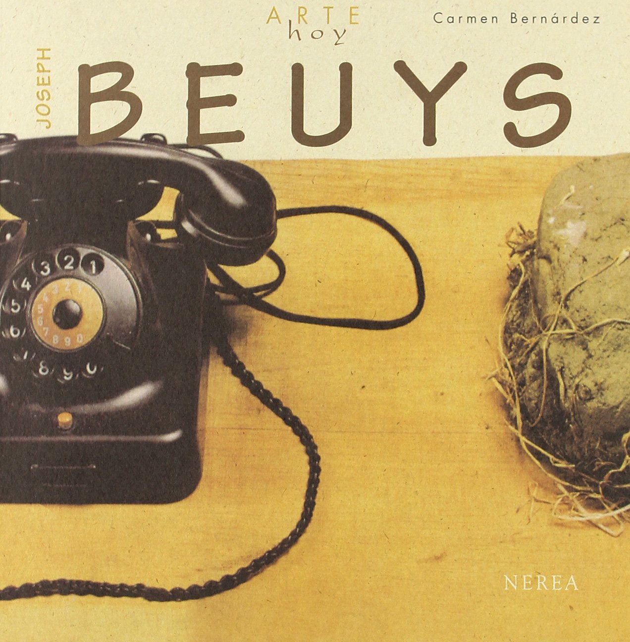 Joseph Beuys (Arte hoy, Band 4) Non-fiction