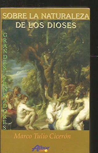 Sobre la naturaleza de los dioses Books
