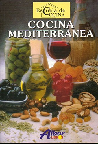 COCINA MEDITERRÁNEA book