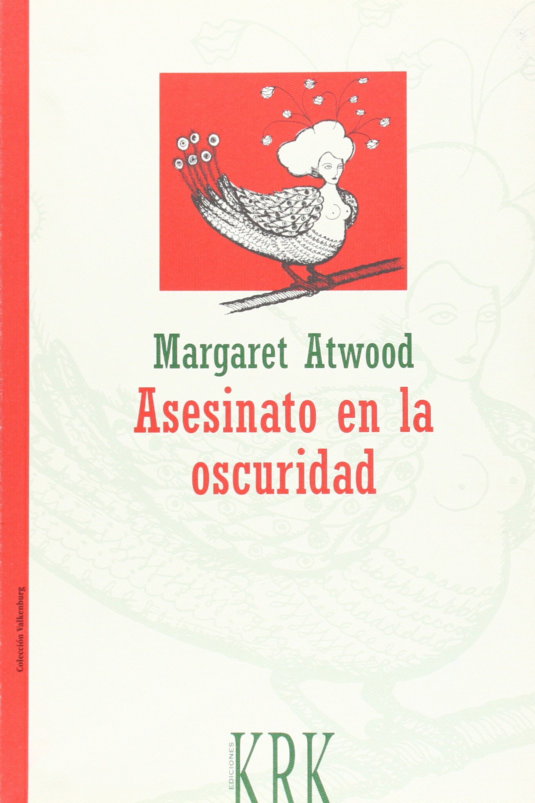 Asesinato en la oscuridad book