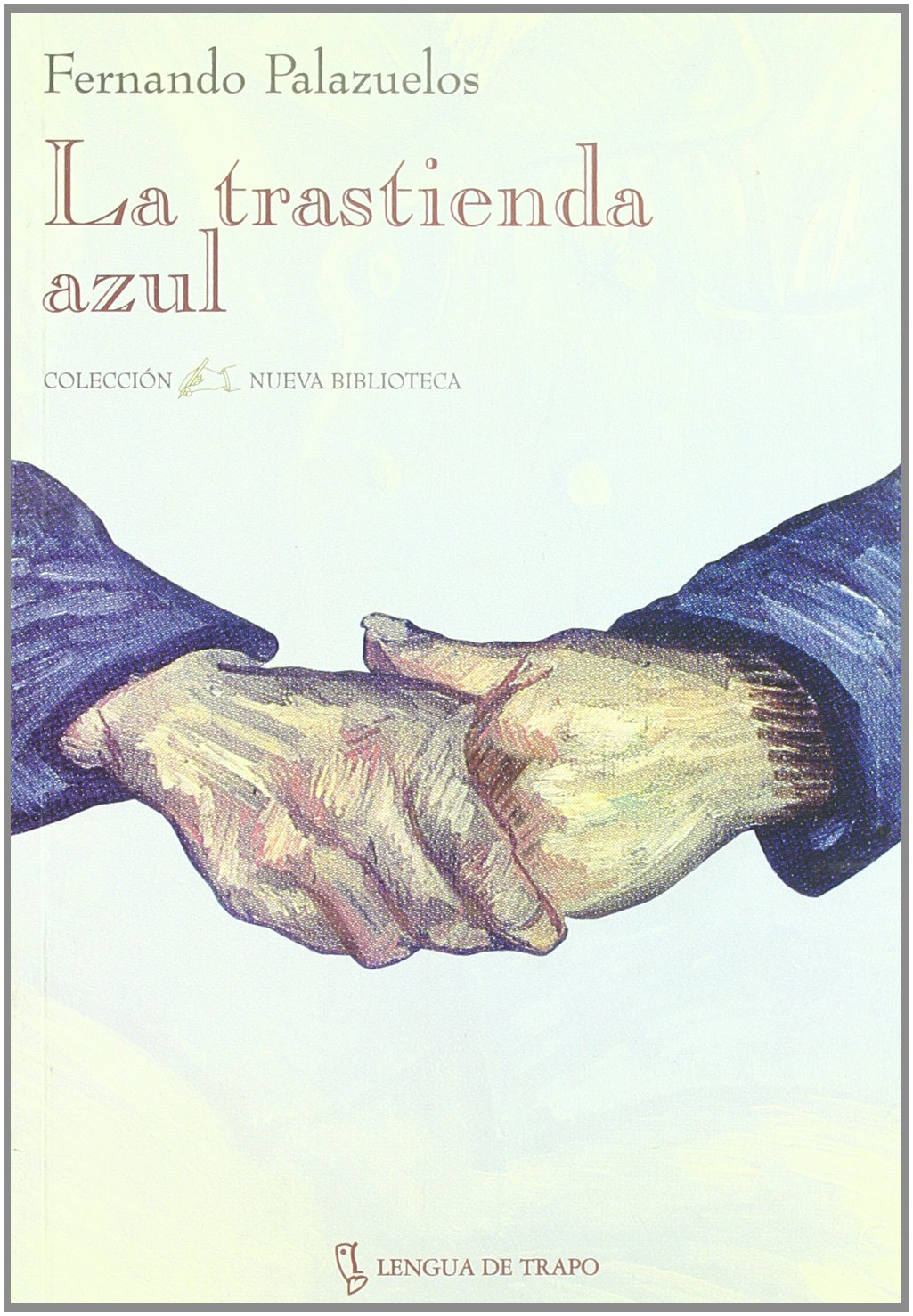 La trastienda azul (NB, Band 27) Contemporary literature