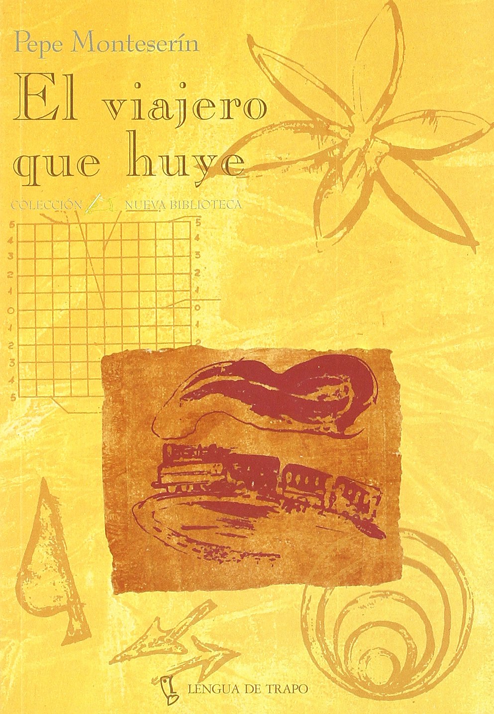 El viajero que huye: Obsesiones, Maravillas y Retornos (NB, Band 28) Contemporary literature