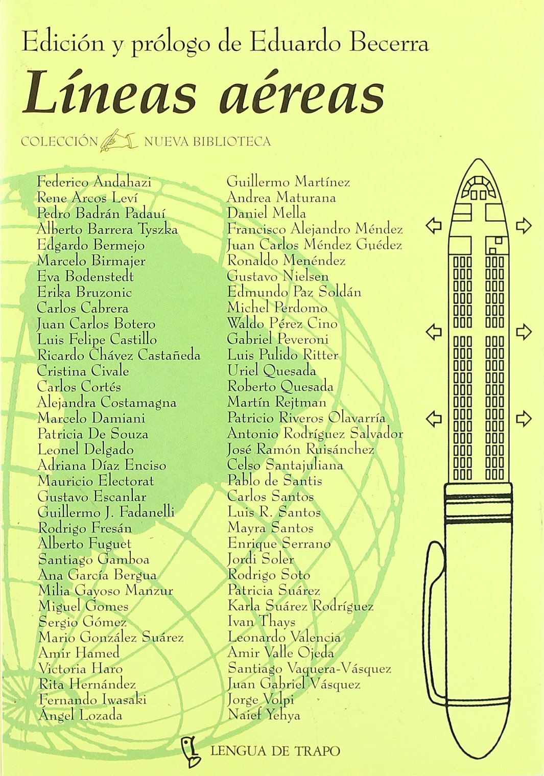 Product Image: Líneas aéreas (NB, Band 33)