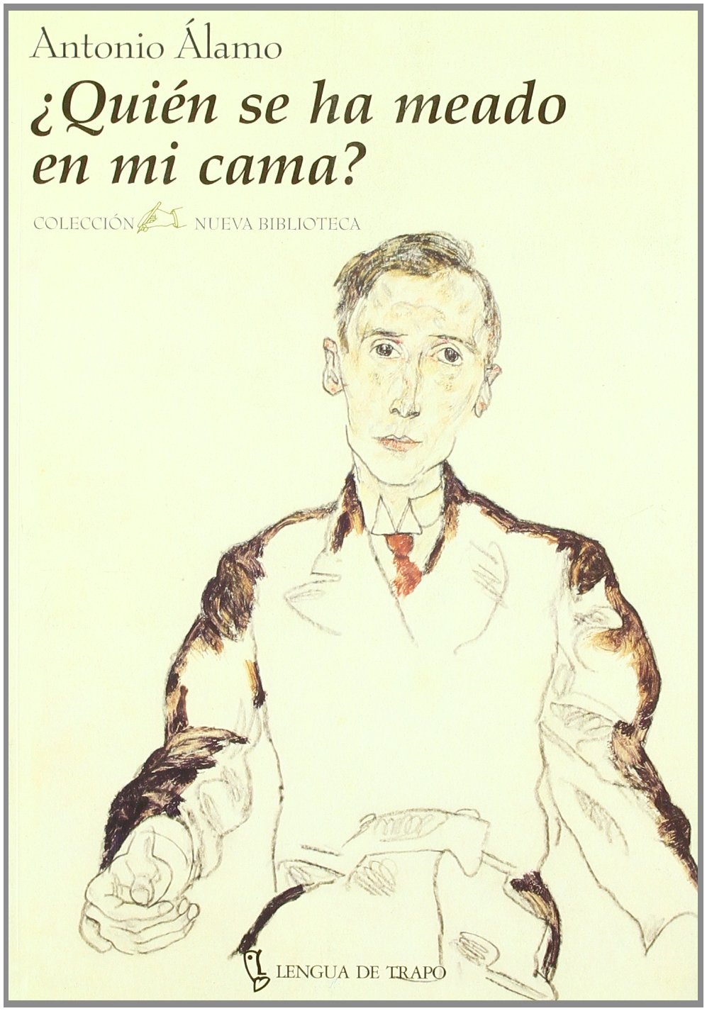 ¿Quién se ha meado en mi cama? Contemporary literature
