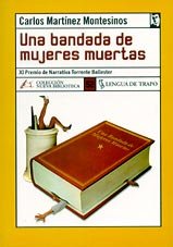 Una bandada de mujeres muertas Contemporary literature