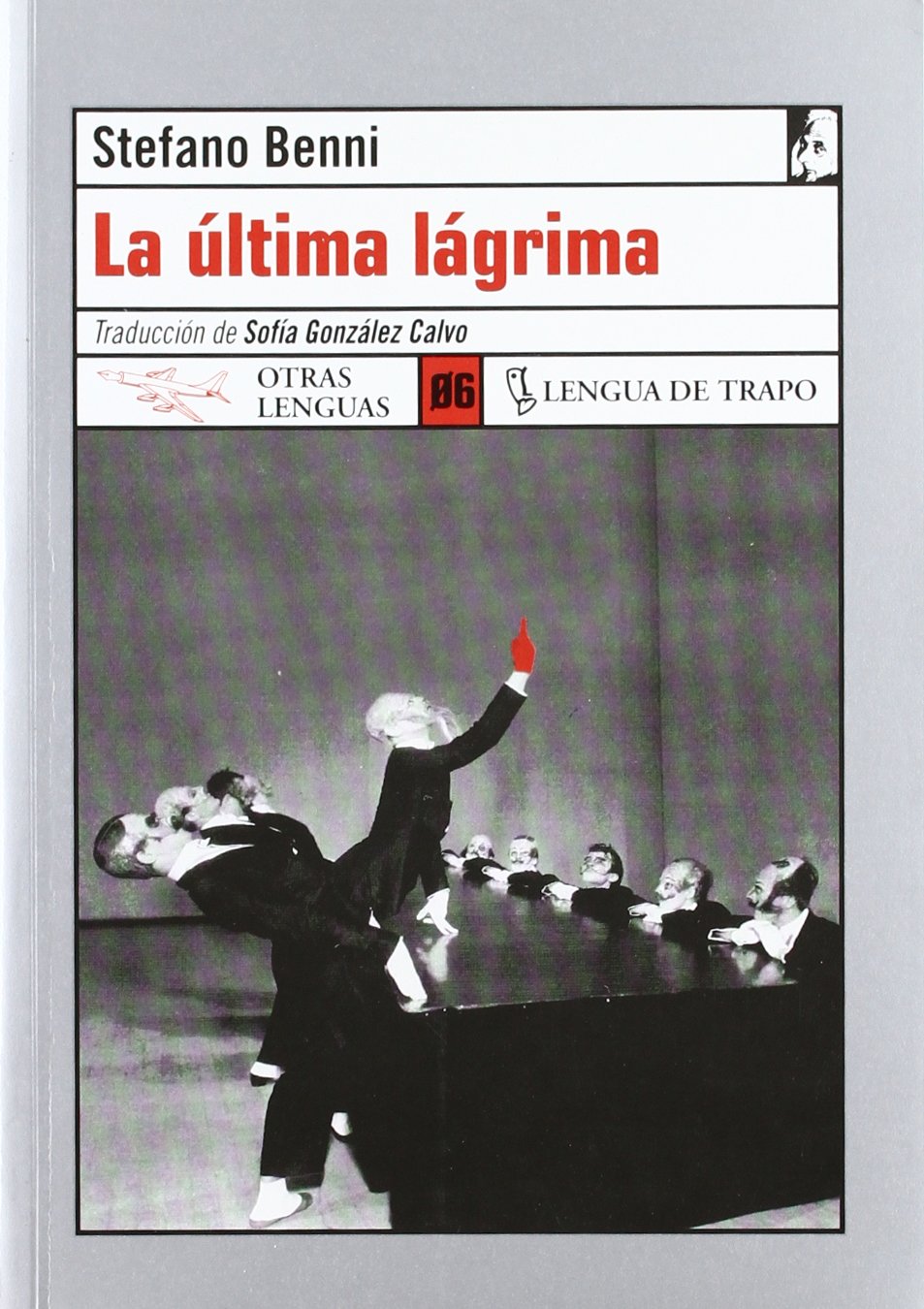 La última lágrima (OL, Band 6) Contemporary literature