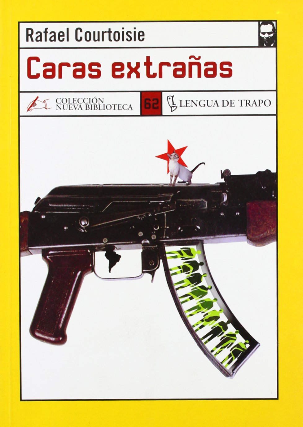 Caras extrañas (NB, Band 62) Contemporary literature