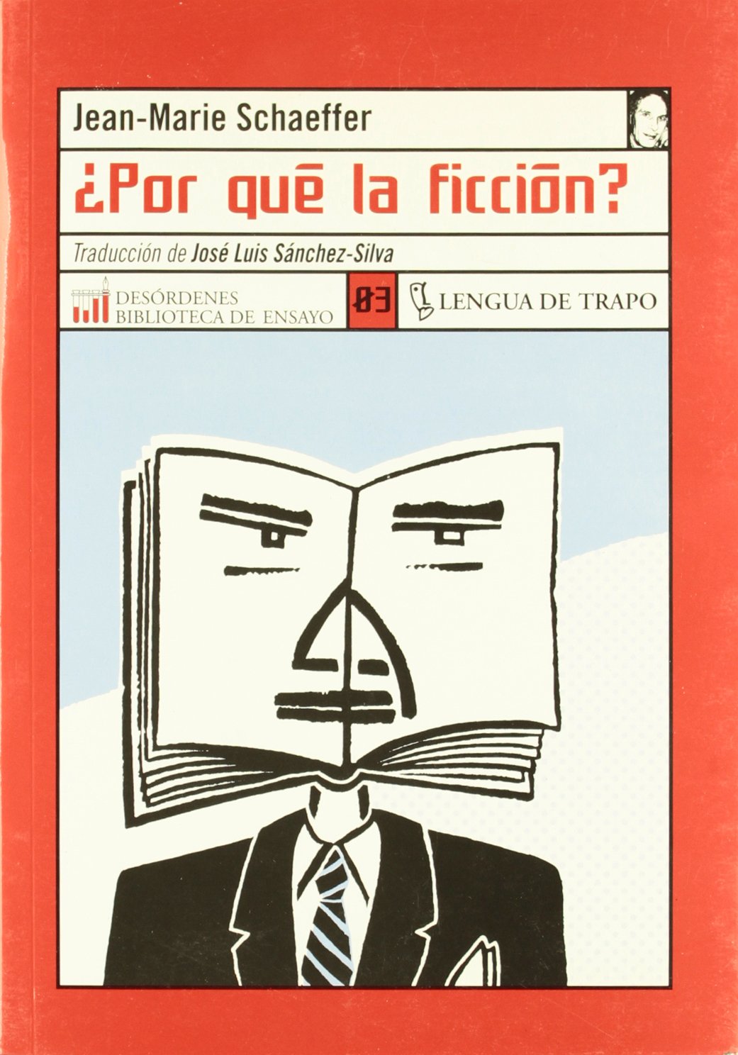 ¿Por qué la ficción? (DE, Band 3) Social Sciences