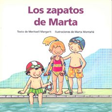 Los zapatos de Marta book