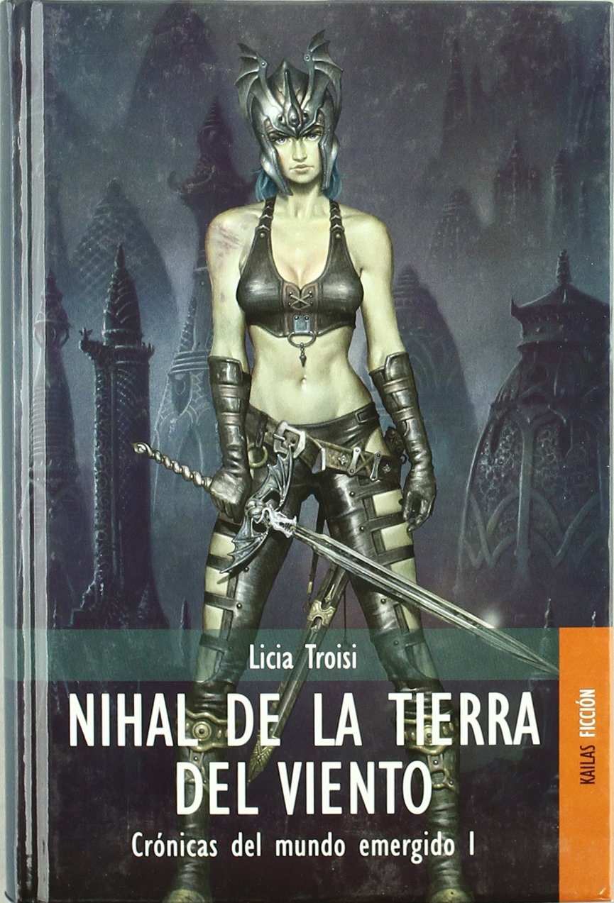 Nihal de la tierra del viento Contemporary literature