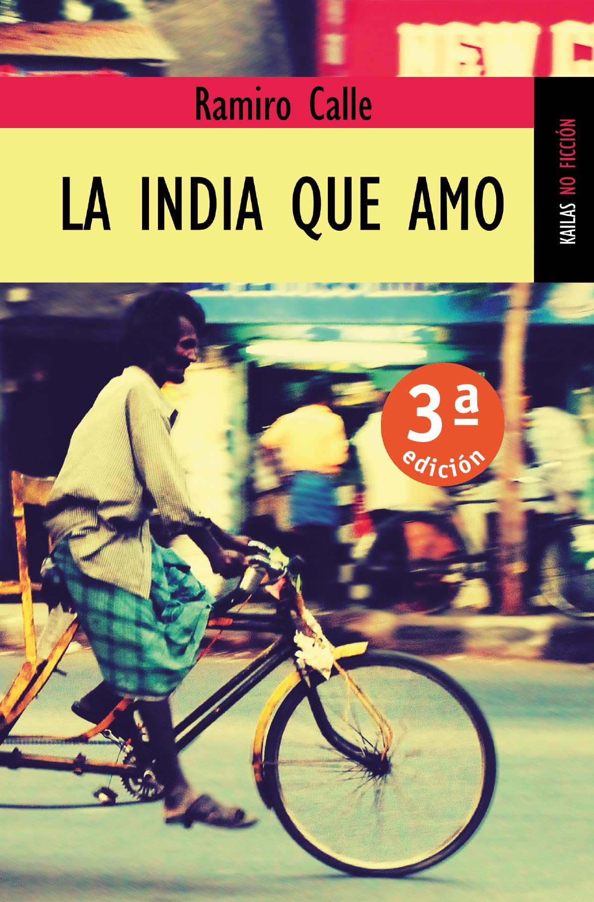 La India que amo (NO FICCIÓN) Learning & Reference