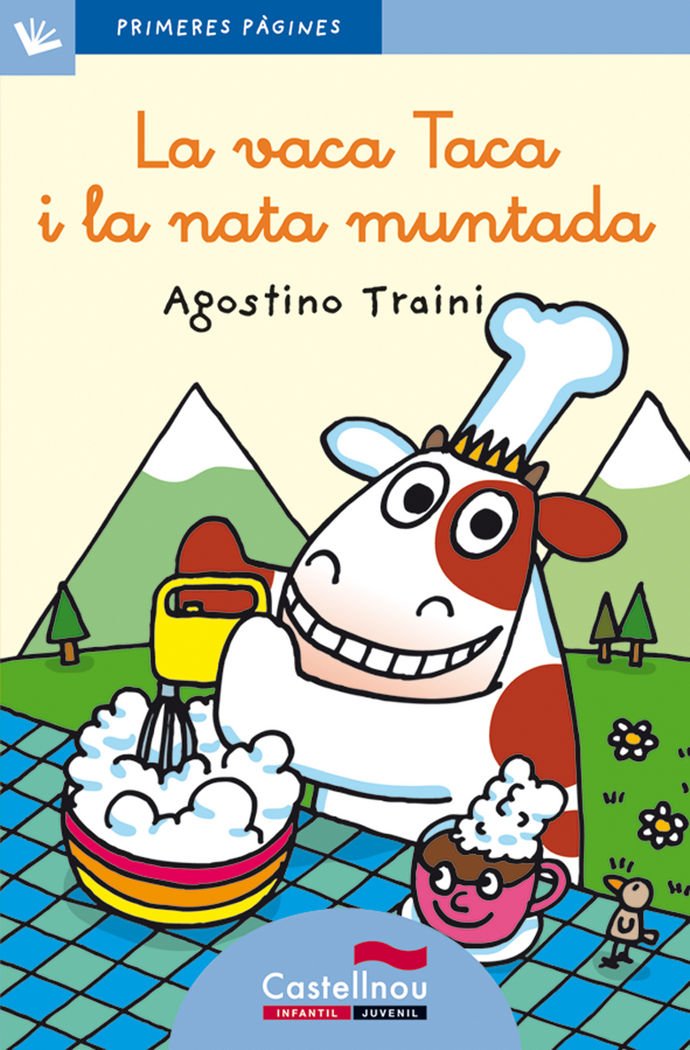 La vaca Taca i la nata muntada (letra cursiva) Social Sciences
