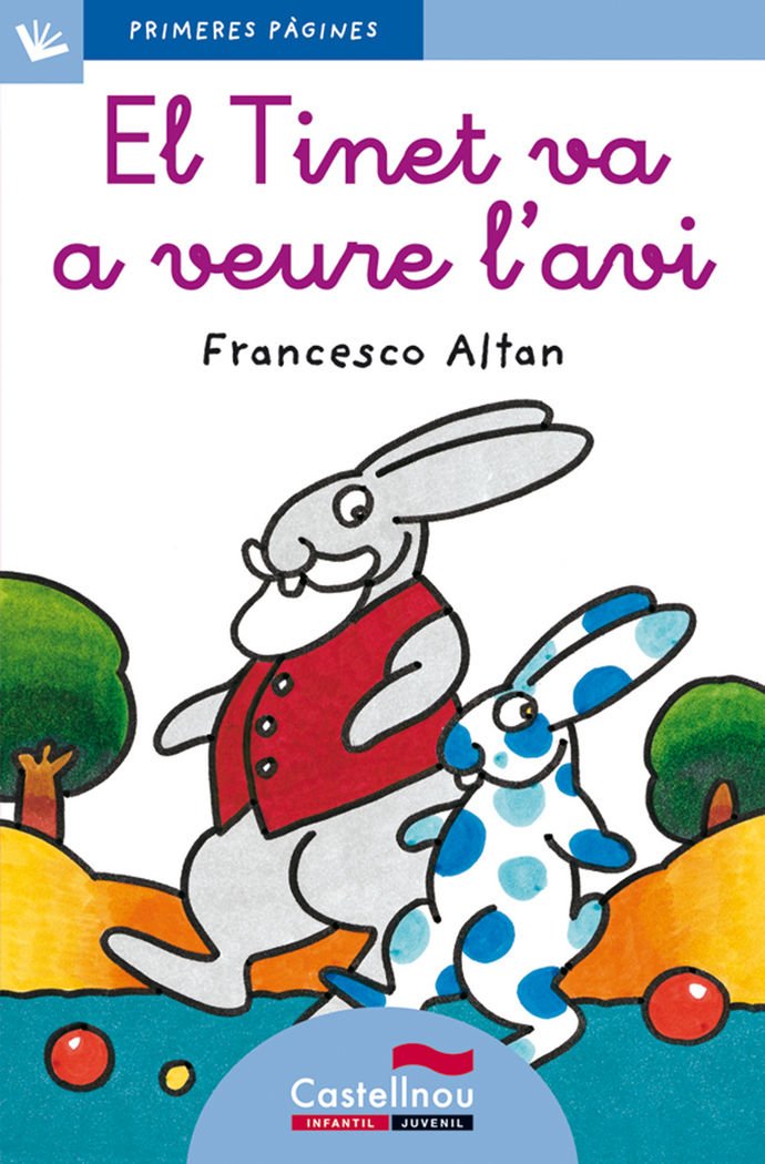 El Tinet va a veure l'avi (letra cursiva) Social Sciences