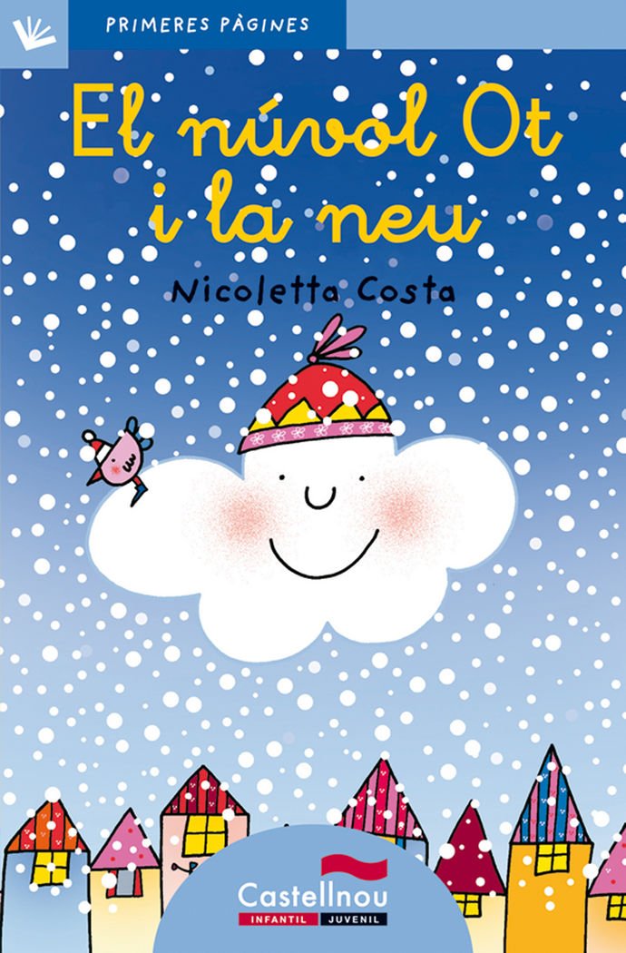 El núvol Ot i la neu (lletra lligada) book