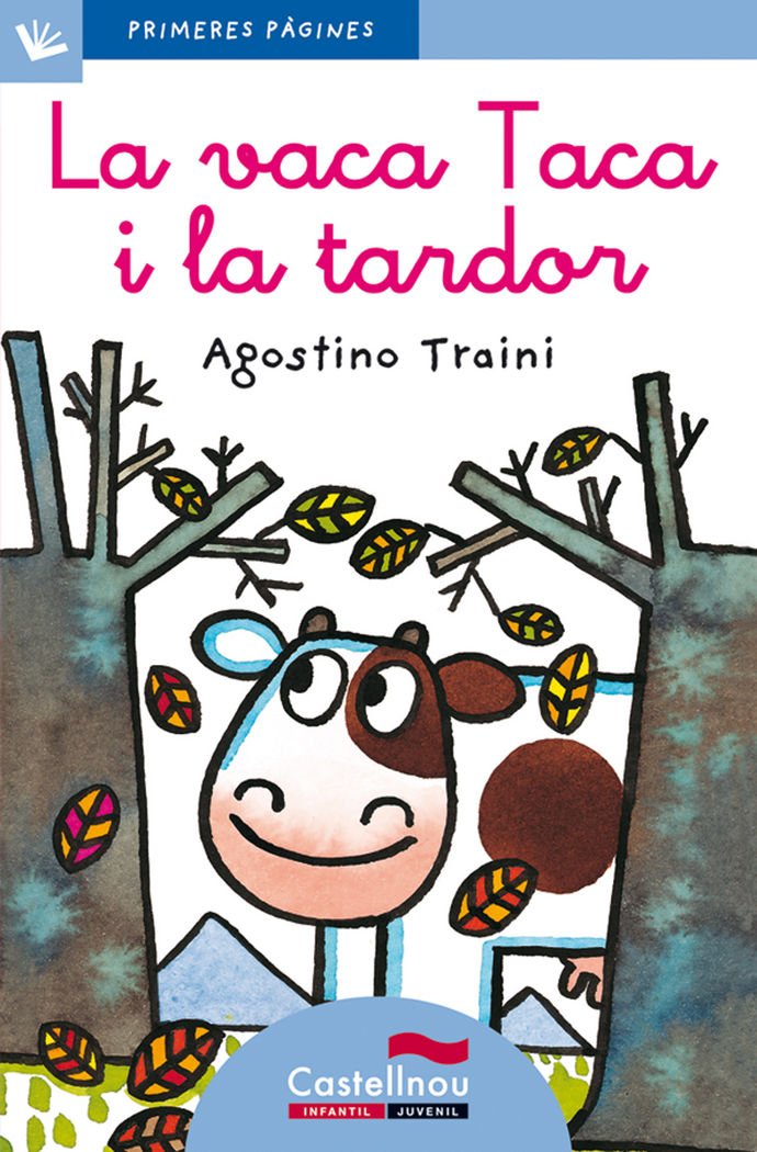 La vaca Taca i la tardor (letra cursiva) Social Sciences