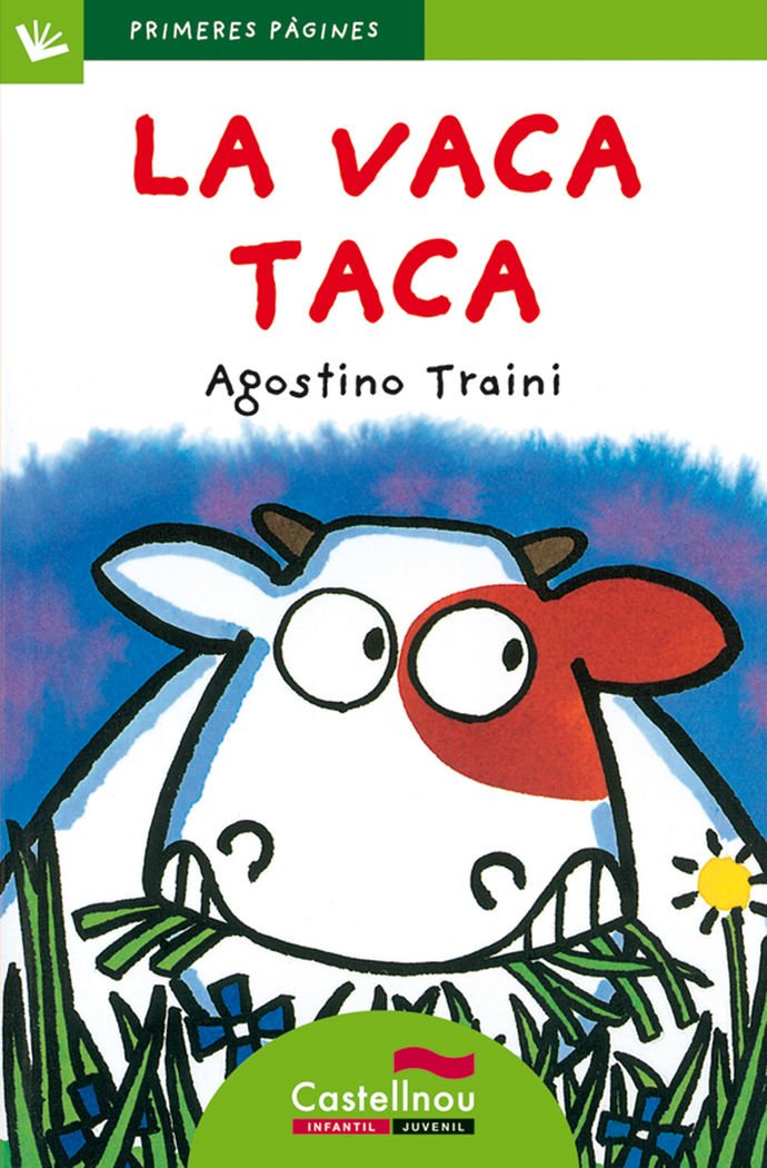 La vaca Taca (letra palo) Social Sciences